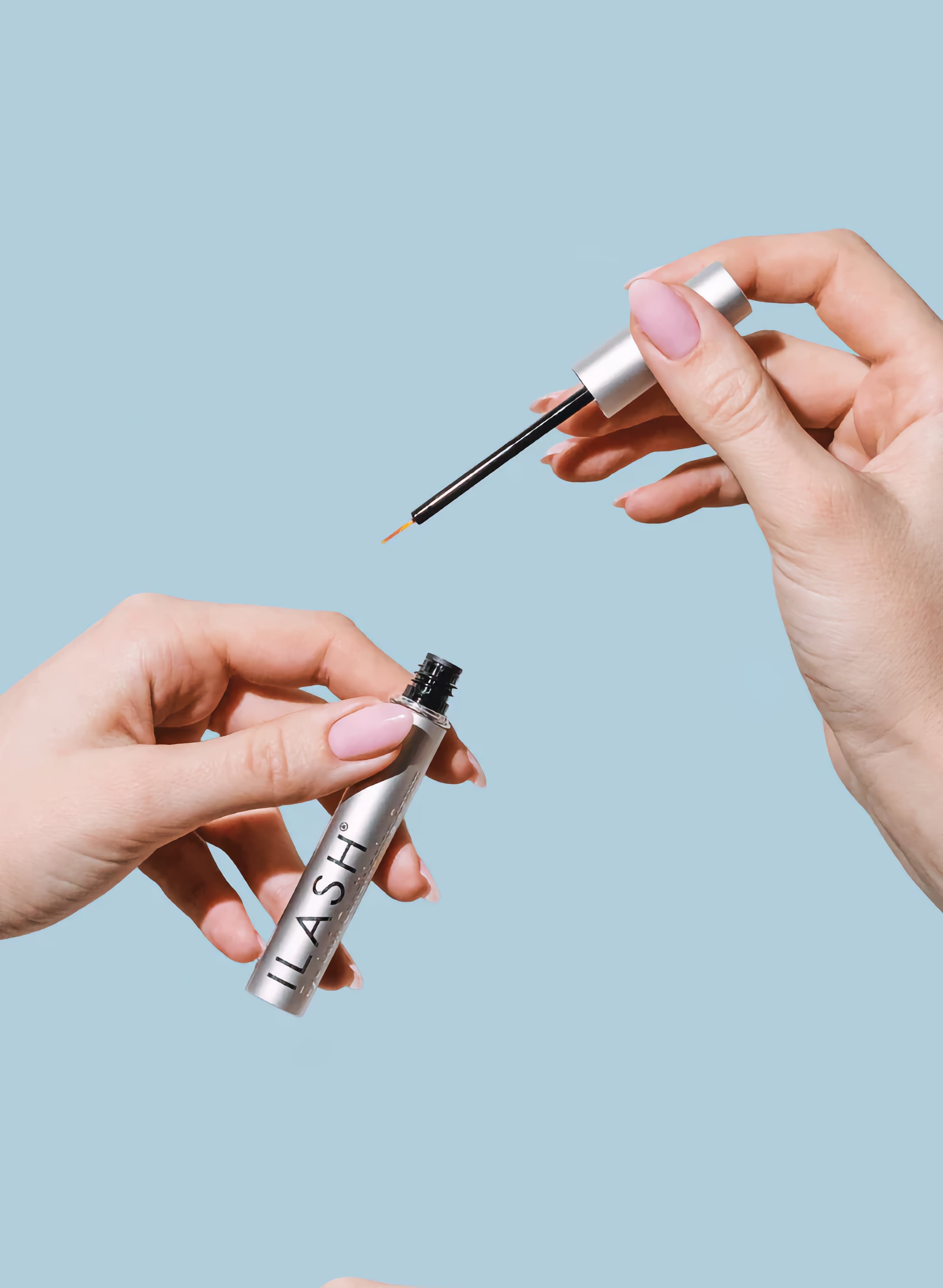 iLash serum pentru gene